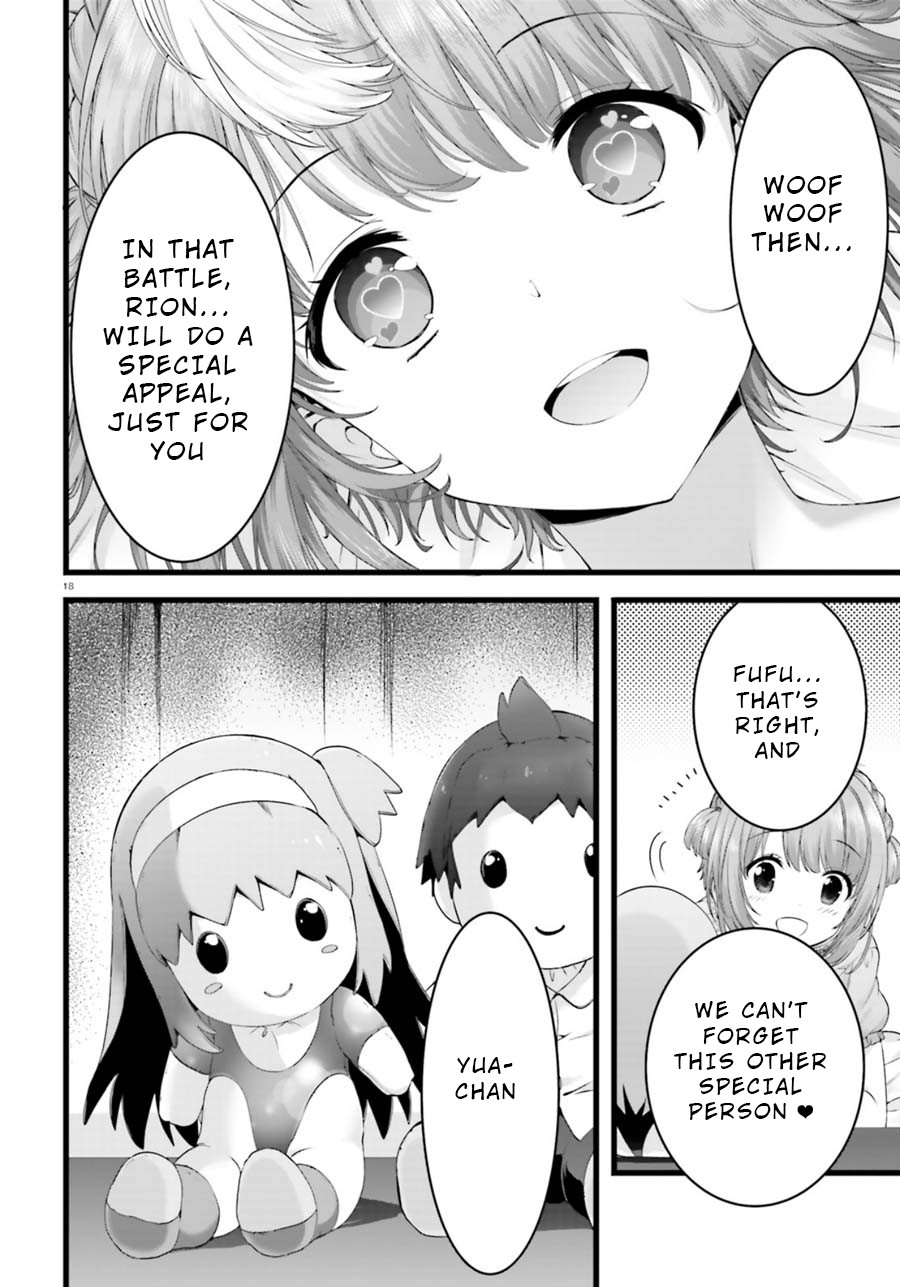 Night Bound ◆ Aubade Chapter 24 page 18 - Chapter 24