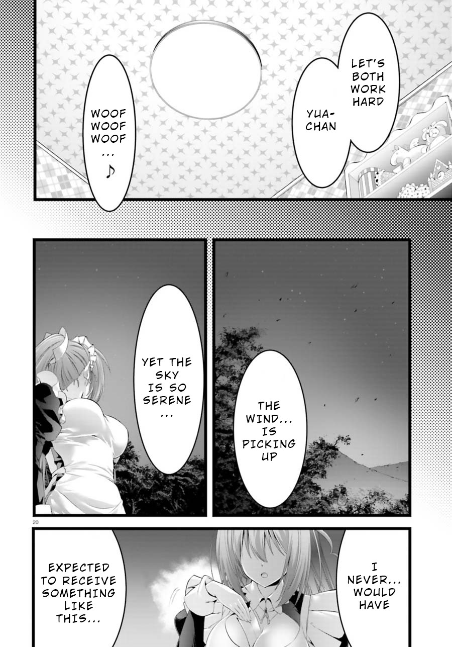 Night Bound ◆ Aubade Chapter 24 page 20 - Chapter 24