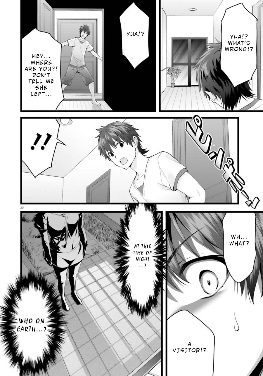 Night Bound ◆ Aubade Chapter 24 page 29 - Chapter 24