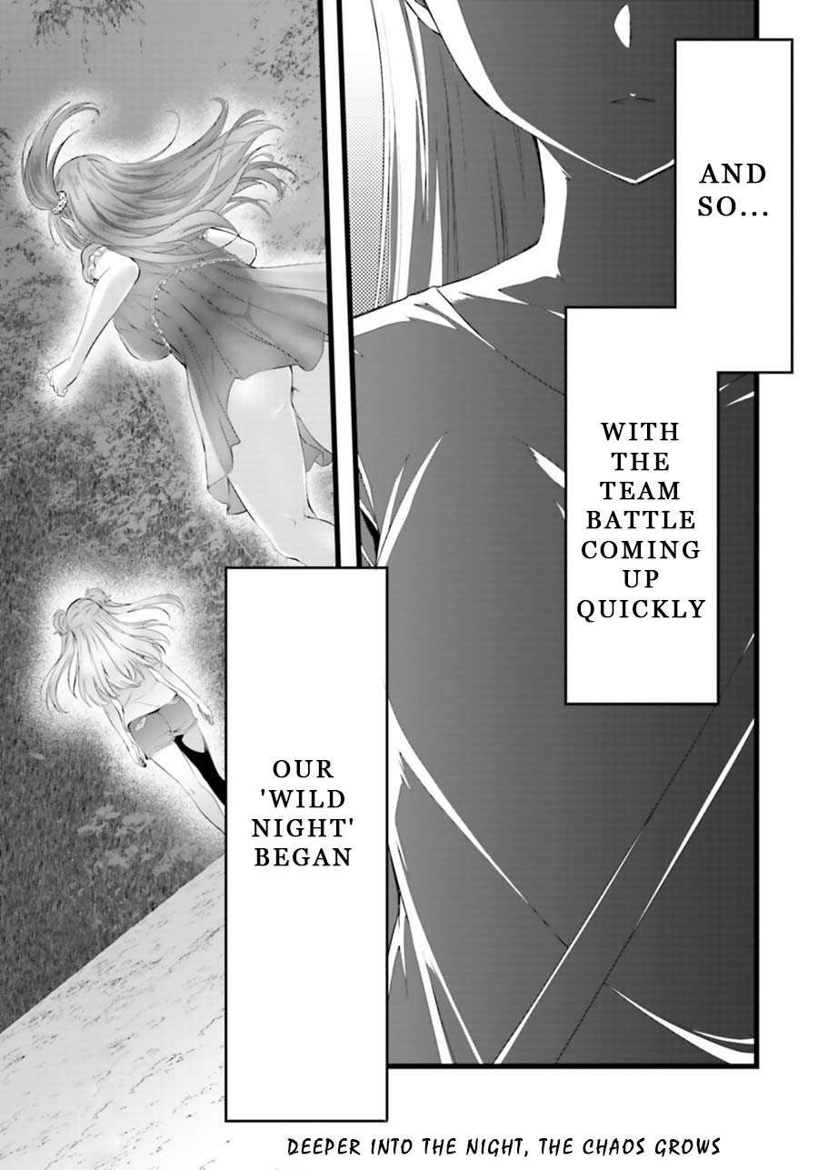 Night Bound ◆ Aubade Chapter 24 page 30 - Chapter 24