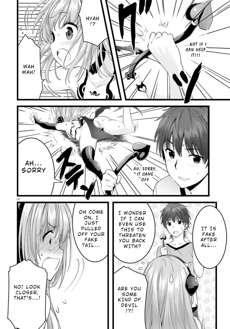 Night Bound ◆ Aubade Chapter 24 page 6 - Chapter 24