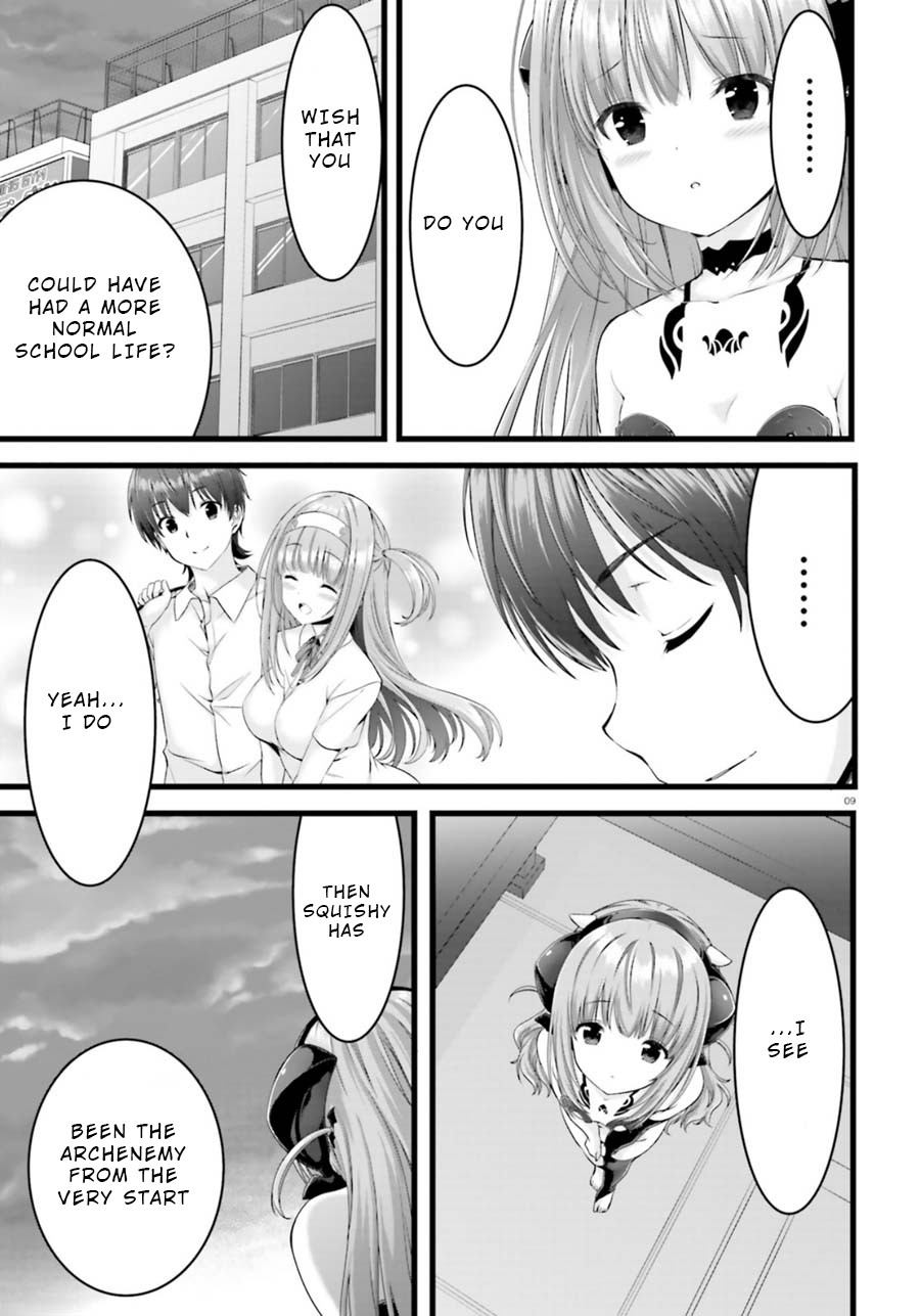 Night Bound ◆ Aubade Chapter 24 page 9 - Chapter 24