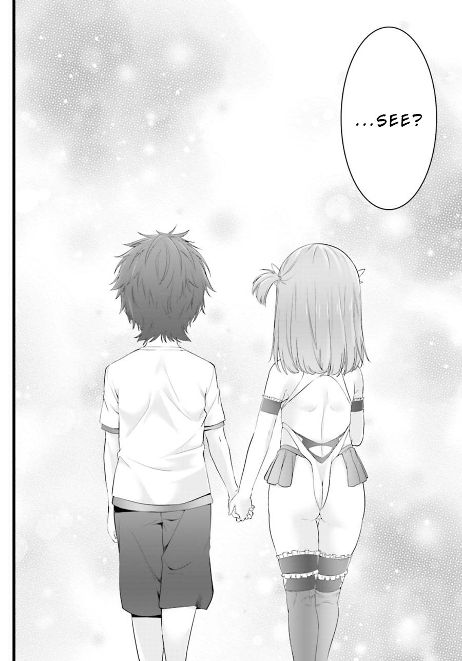 Night Bound ◆ Aubade Chapter 25.5 page 15 - Chapter 25.5: Extra 4