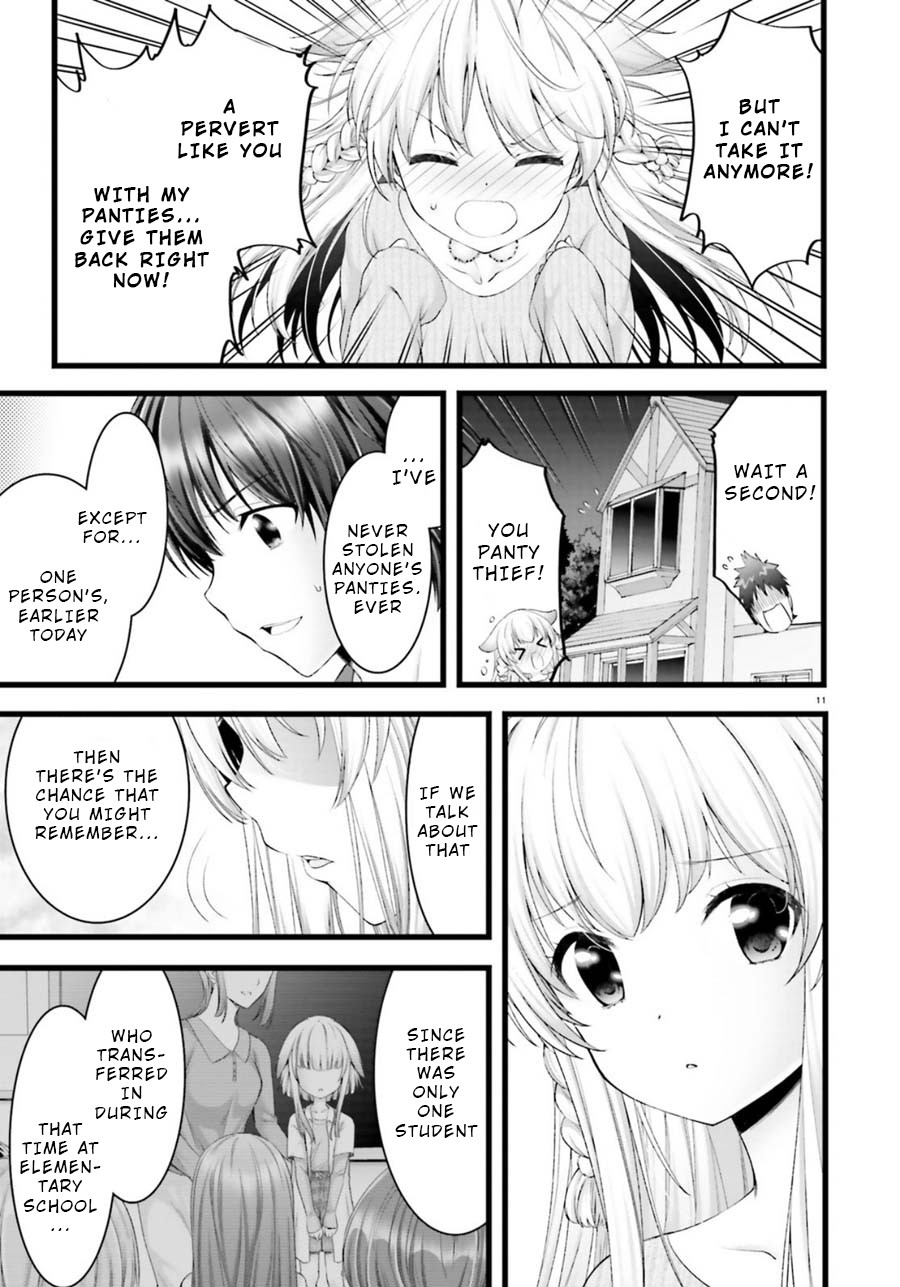 Night Bound ◆ Aubade Chapter 25 page 11 - Chapter 25