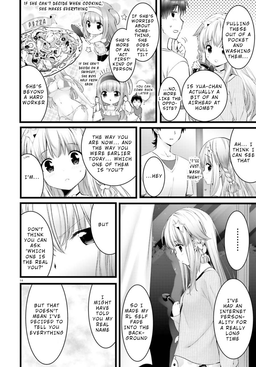 Night Bound ◆ Aubade Chapter 25 page 14 - Chapter 25