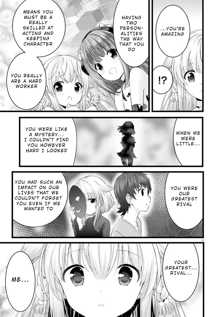Night Bound ◆ Aubade Chapter 25 page 15 - Chapter 25