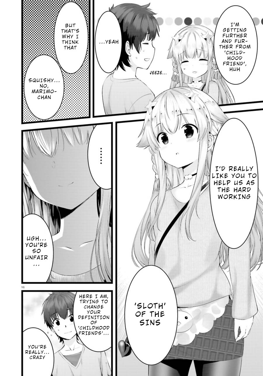 Night Bound ◆ Aubade Chapter 25 page 16 - Chapter 25