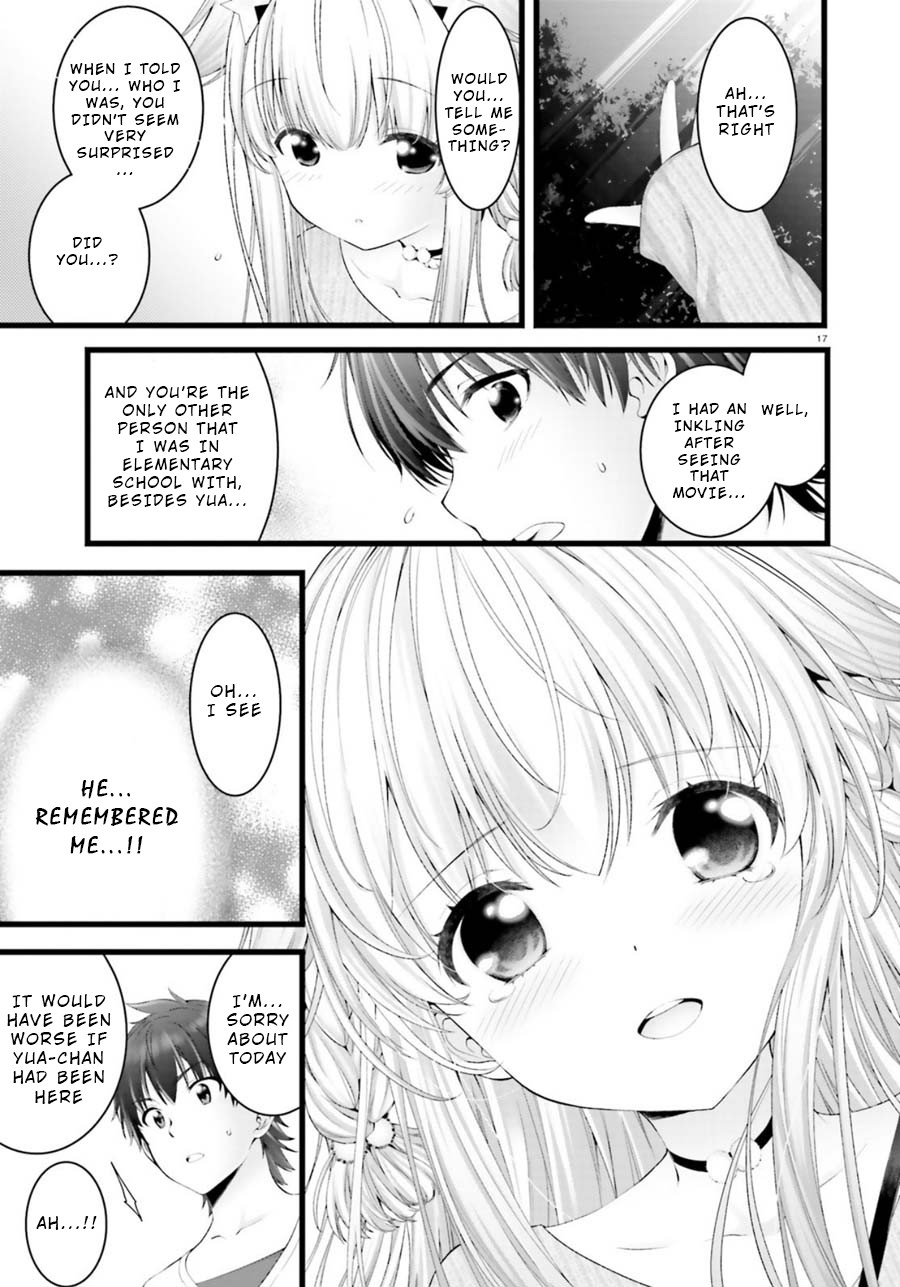 Night Bound ◆ Aubade Chapter 25 page 17 - Chapter 25