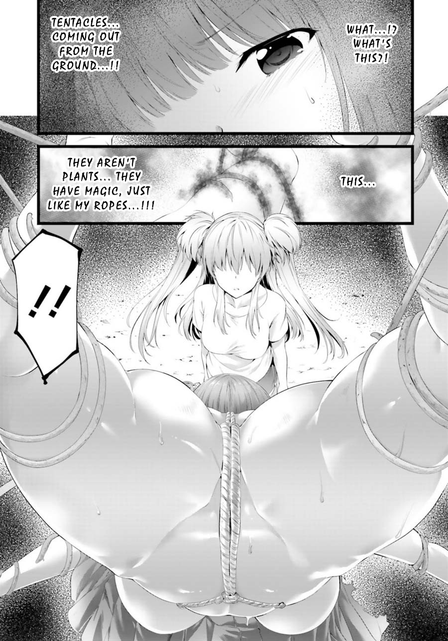 Night Bound ◆ Aubade Chapter 25 page 21 - Chapter 25