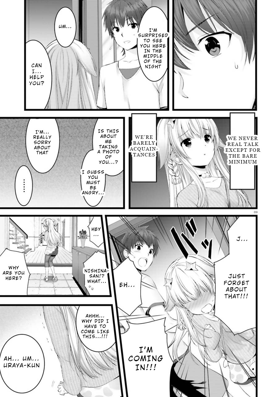 Night Bound ◆ Aubade Chapter 25 page 9 - Chapter 25