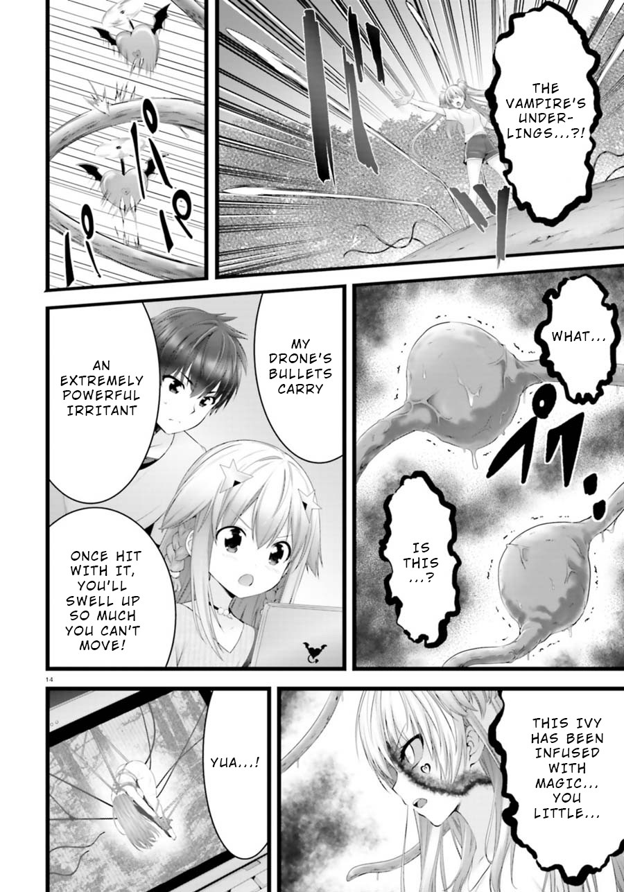Night Bound ◆ Aubade Chapter 26 page 13 - Chapter 26