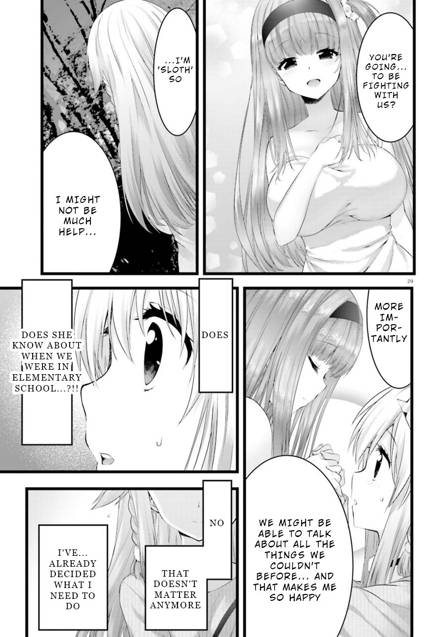 Night Bound ◆ Aubade Chapter 26 page 28 - Chapter 26