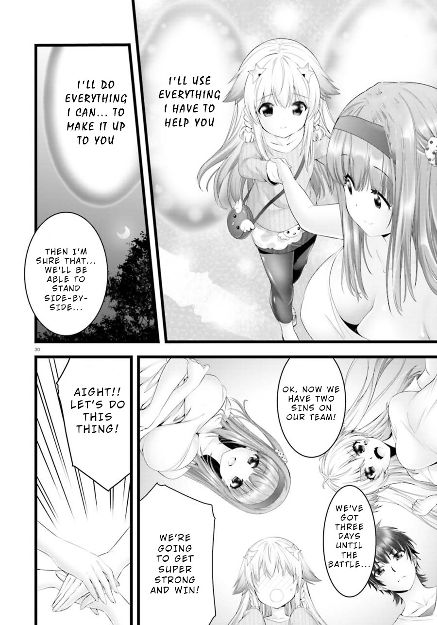 Night Bound ◆ Aubade Chapter 26 page 29 - Chapter 26
