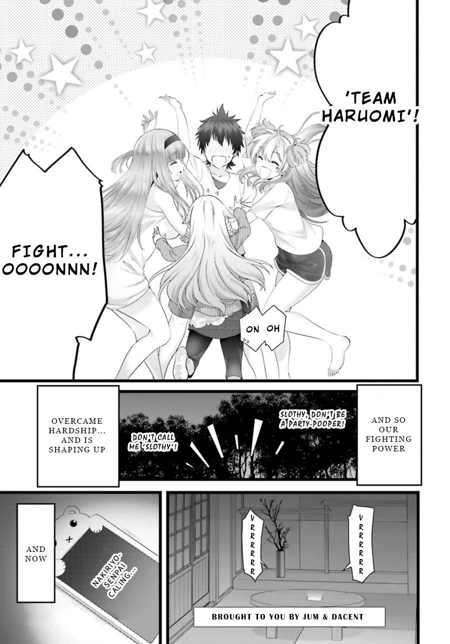 Night Bound ◆ Aubade Chapter 26 page 30 - Chapter 26