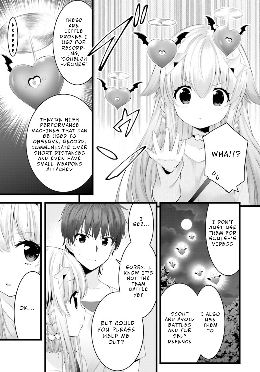 Night Bound ◆ Aubade Chapter 26 page 6 - Chapter 26