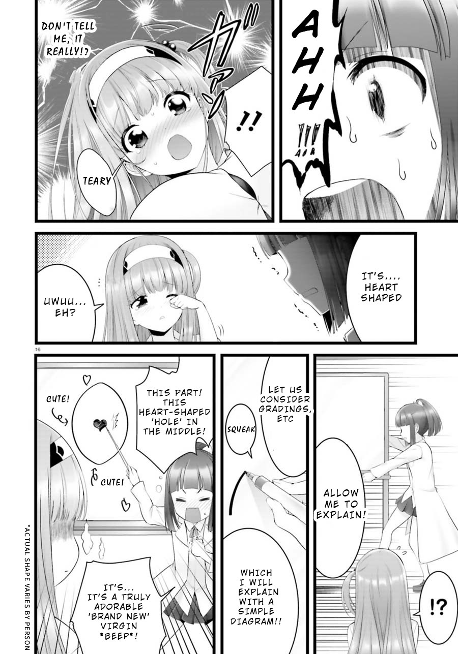 Night Bound ◆ Aubade Chapter 27 page 16 - Chapter 27