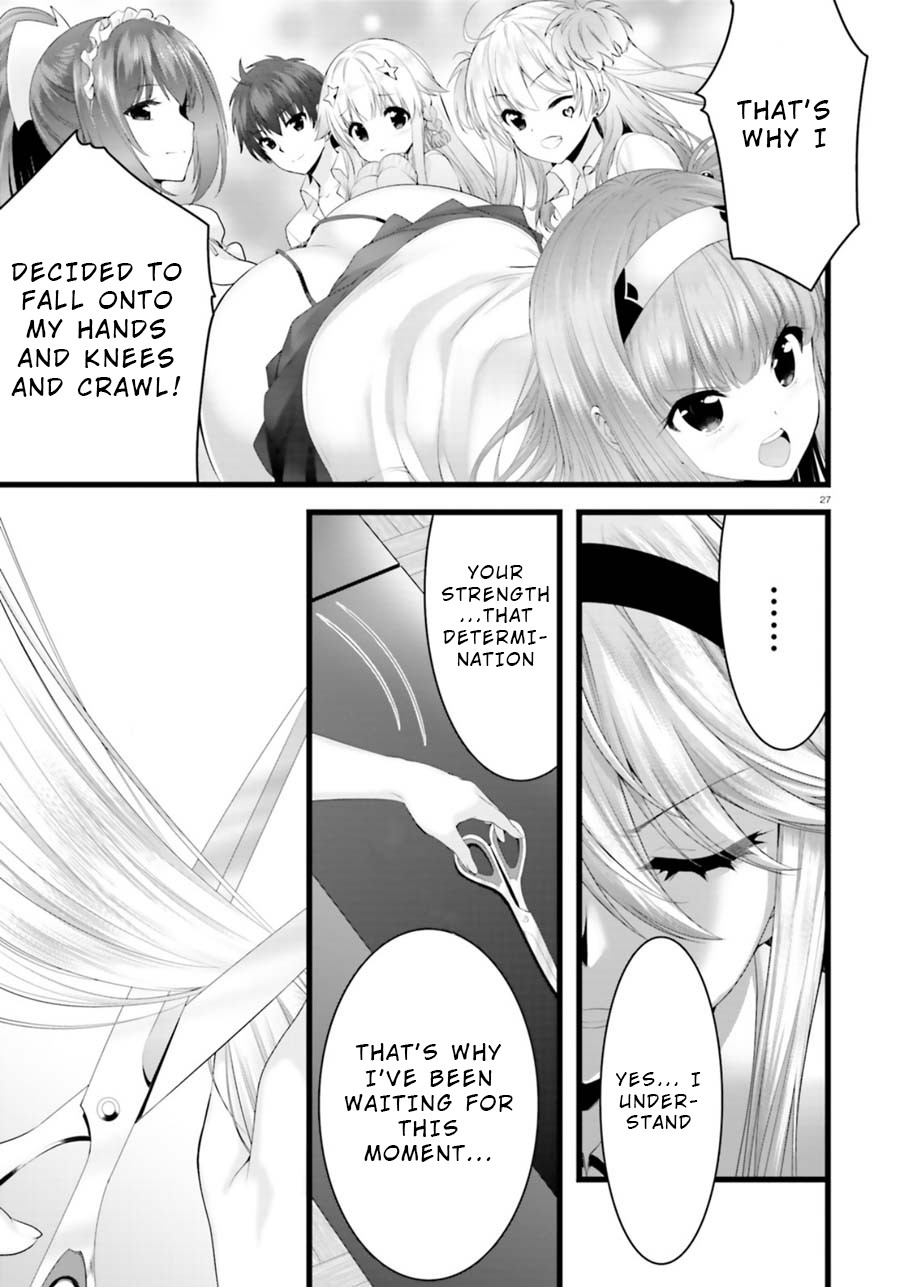 Night Bound ◆ Aubade Chapter 27 page 27 - Chapter 27