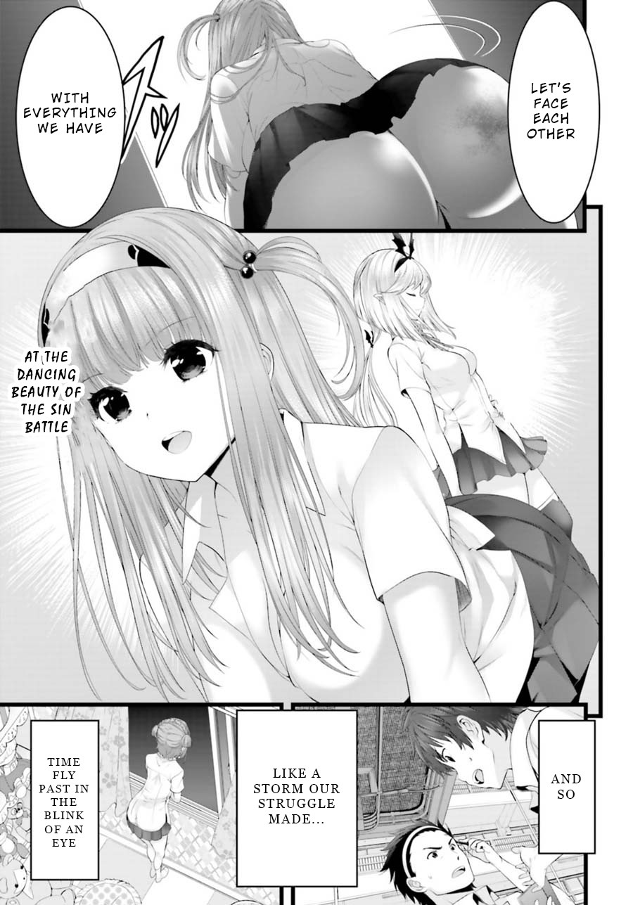 Night Bound ◆ Aubade Chapter 27 page 31 - Chapter 27