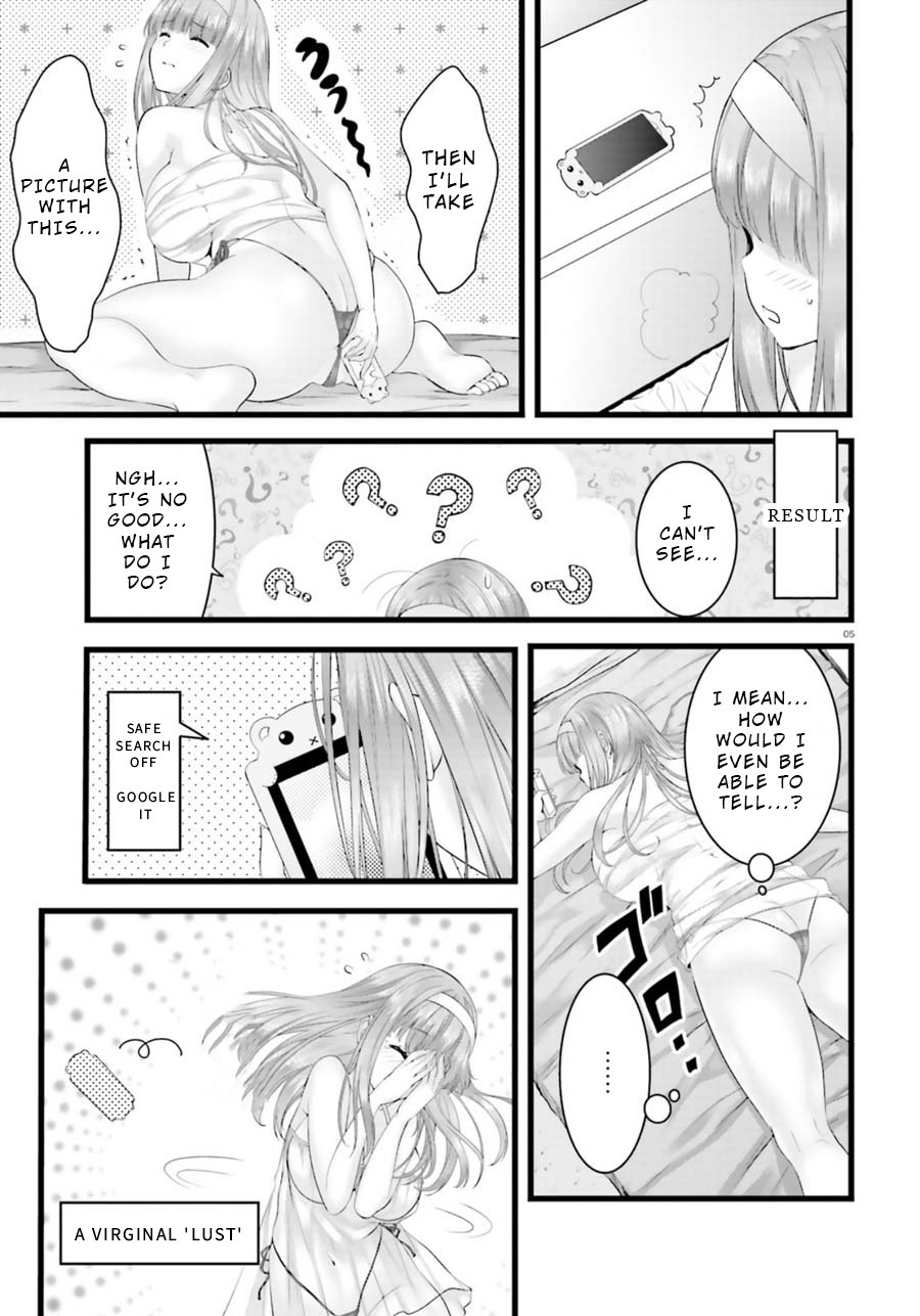 Night Bound ◆ Aubade Chapter 27 page 5 - Chapter 27