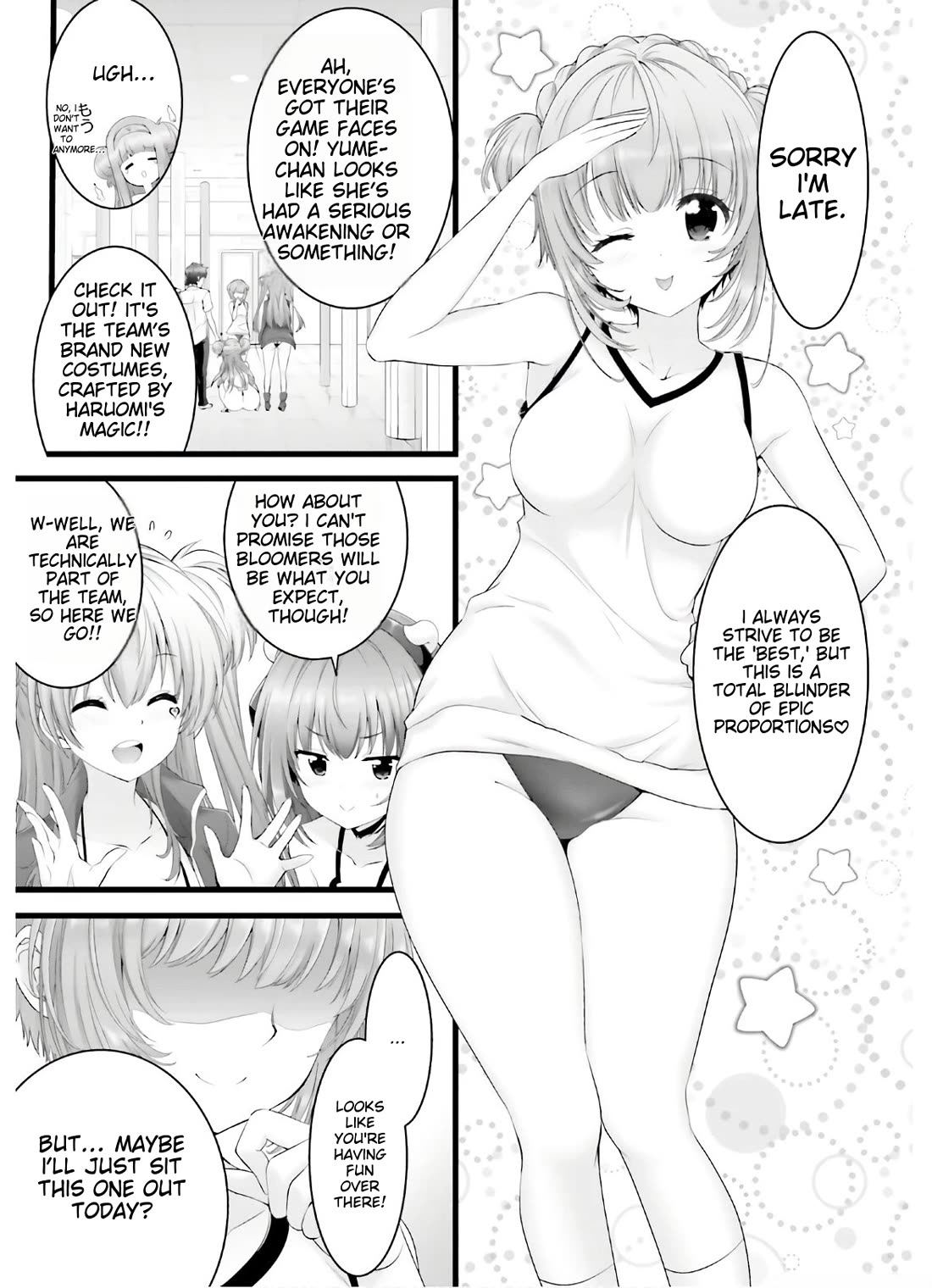 Night Bound ◆ Aubade Chapter 28 page 18 - Chapter 28