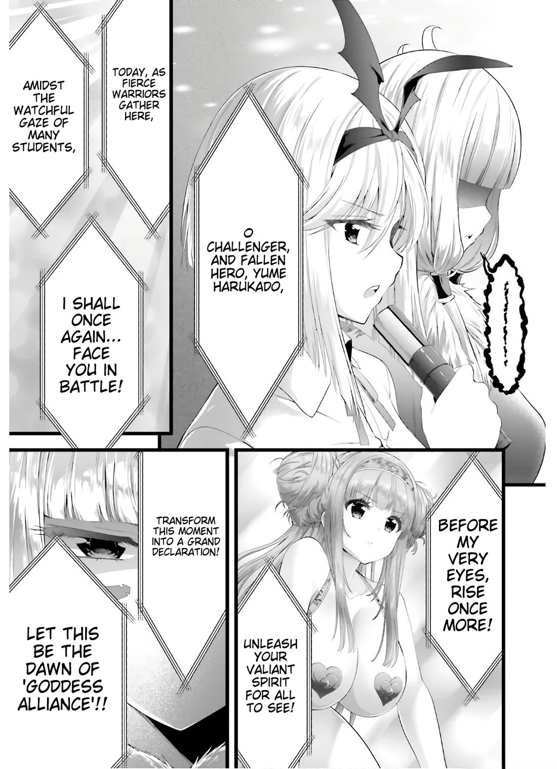 Night Bound ◆ Aubade Chapter 28 page 23 - Chapter 28