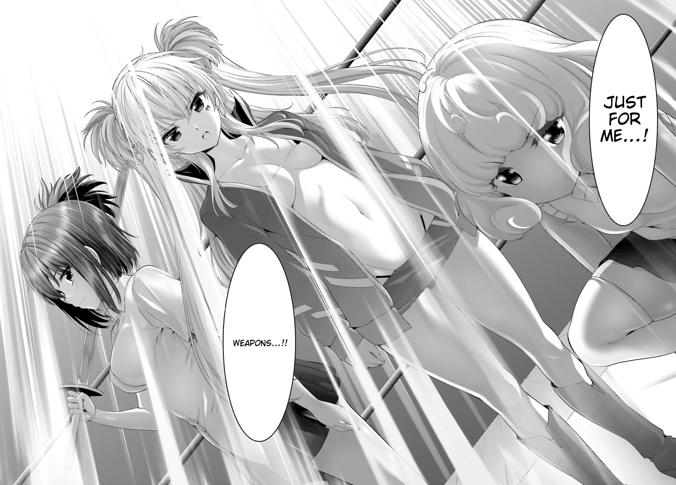 Night Bound ◆ Aubade Chapter 29 page 28 - Chapter 29