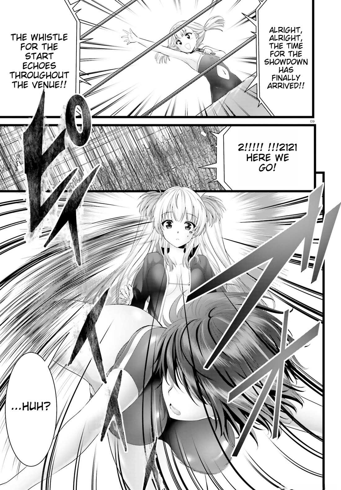 Night Bound ◆ Aubade Chapter 29 page 9 - Chapter 29