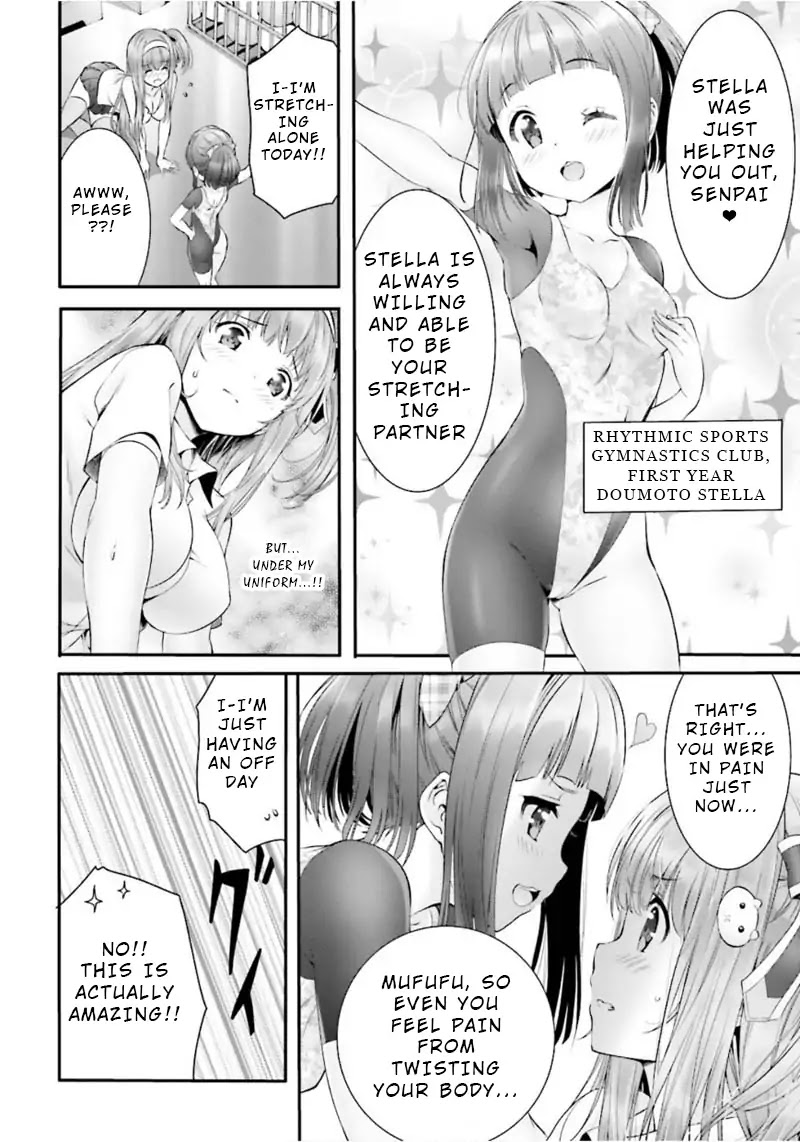 Night Bound ◆ Aubade Chapter 3 page 16 - Chapter 3