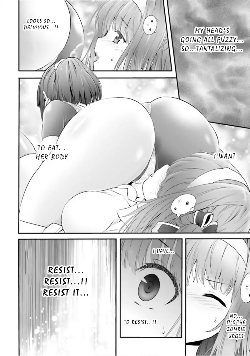 Night Bound ◆ Aubade Chapter 3 page 18 - Chapter 3