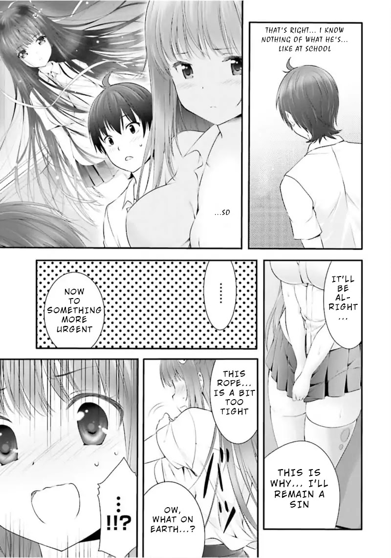 Night Bound ◆ Aubade Chapter 3 page 21 - Chapter 3