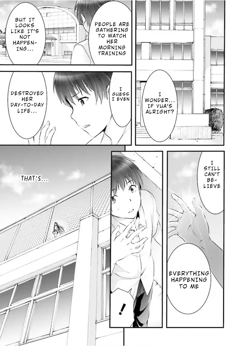 Night Bound ◆ Aubade Chapter 3 page 23 - Chapter 3