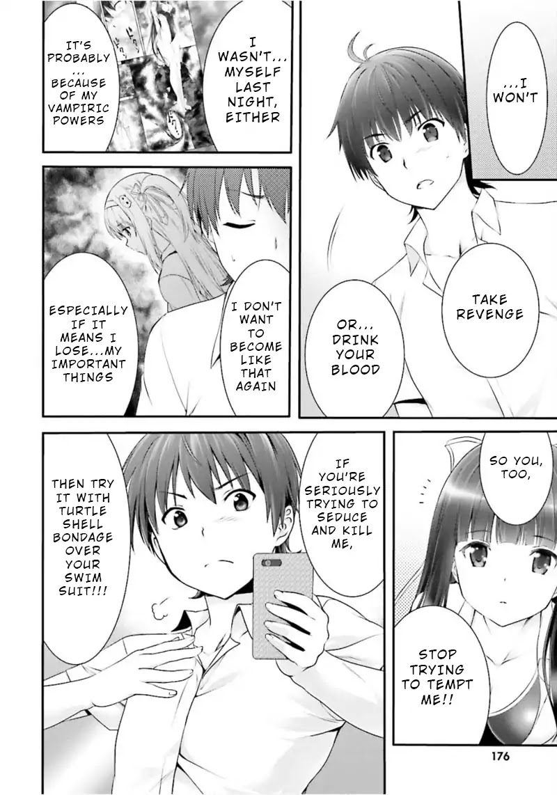 Night Bound ◆ Aubade Chapter 3 page 30 - Chapter 3