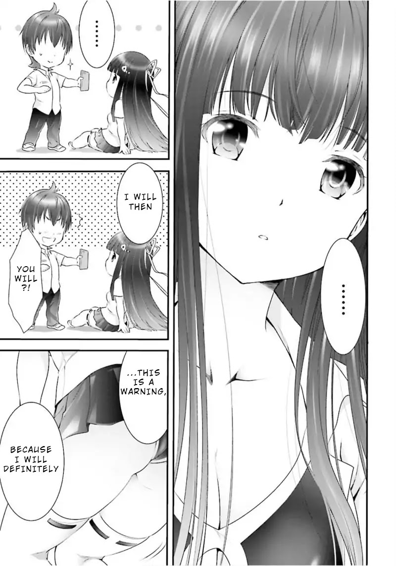Night Bound ◆ Aubade Chapter 3 page 31 - Chapter 3
