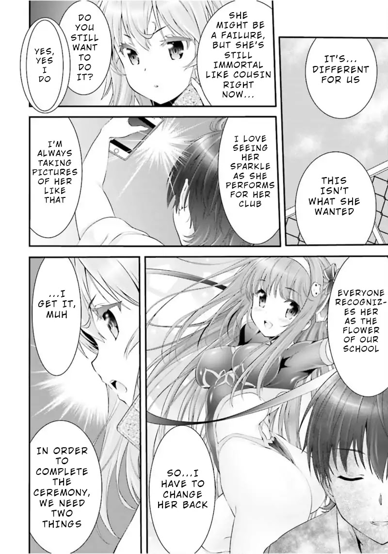 Night Bound ◆ Aubade Chapter 3 page 34 - Chapter 3