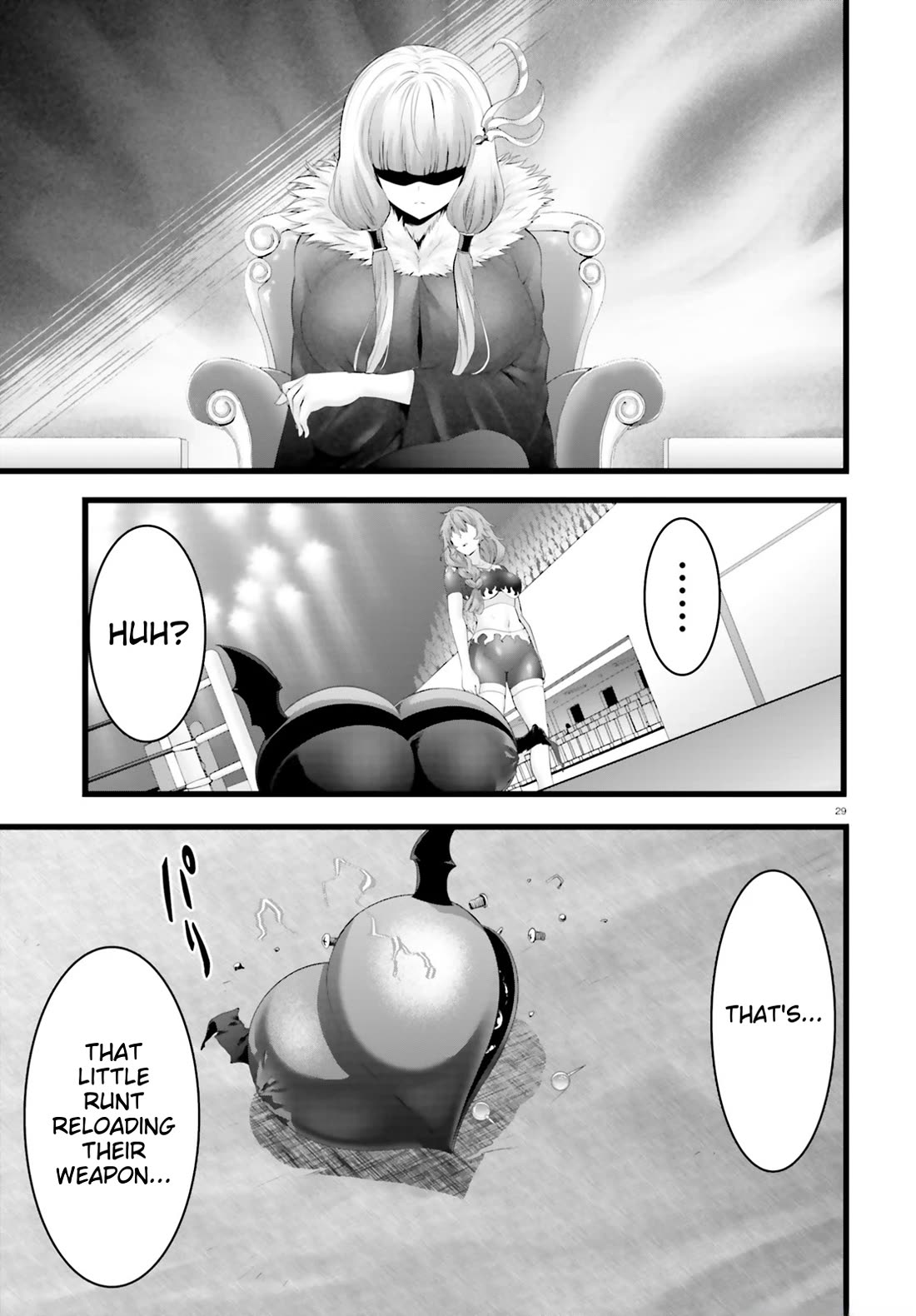 Night Bound ◆ Aubade Chapter 30 page 28 - Chapter 30
