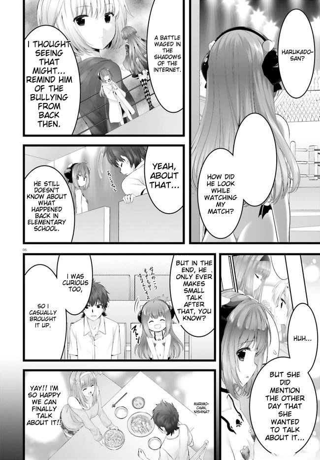 Night Bound ◆ Aubade Chapter 31 page 8 - Chapter 31
