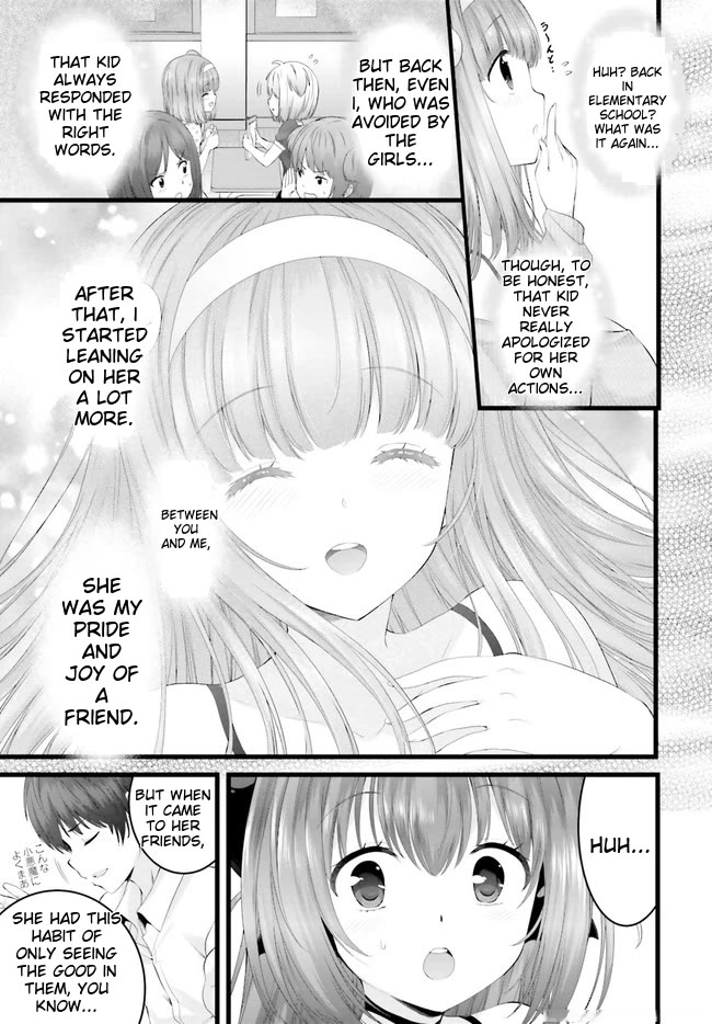 Night Bound ◆ Aubade Chapter 31 page 9 - Chapter 31