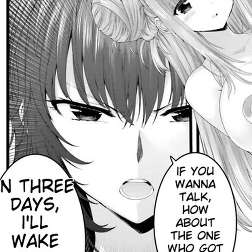 Night Bound ◆ Aubade Chapter 31 cover