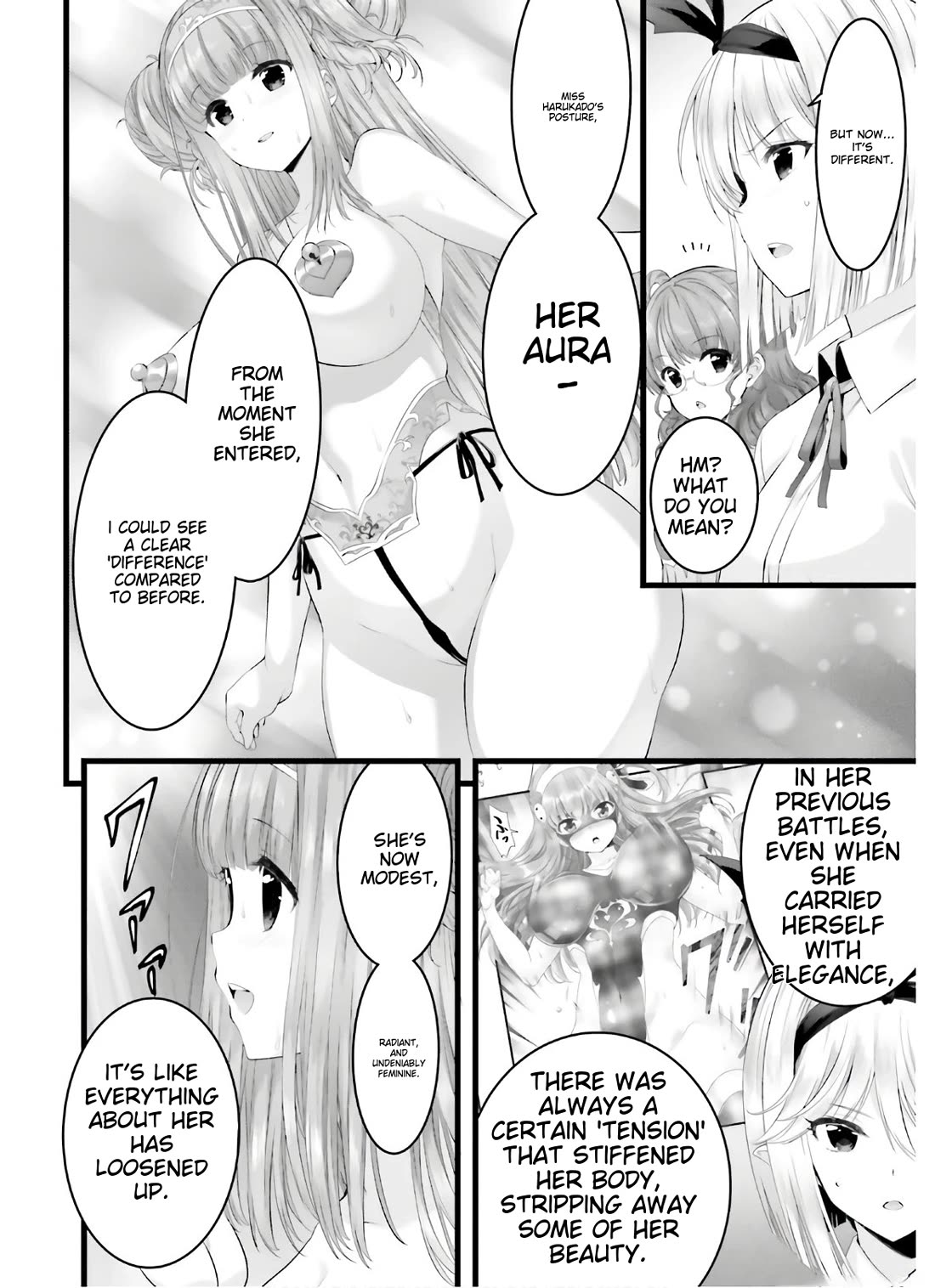 Night Bound ◆ Aubade Chapter 32 page 9 - Chapter 32