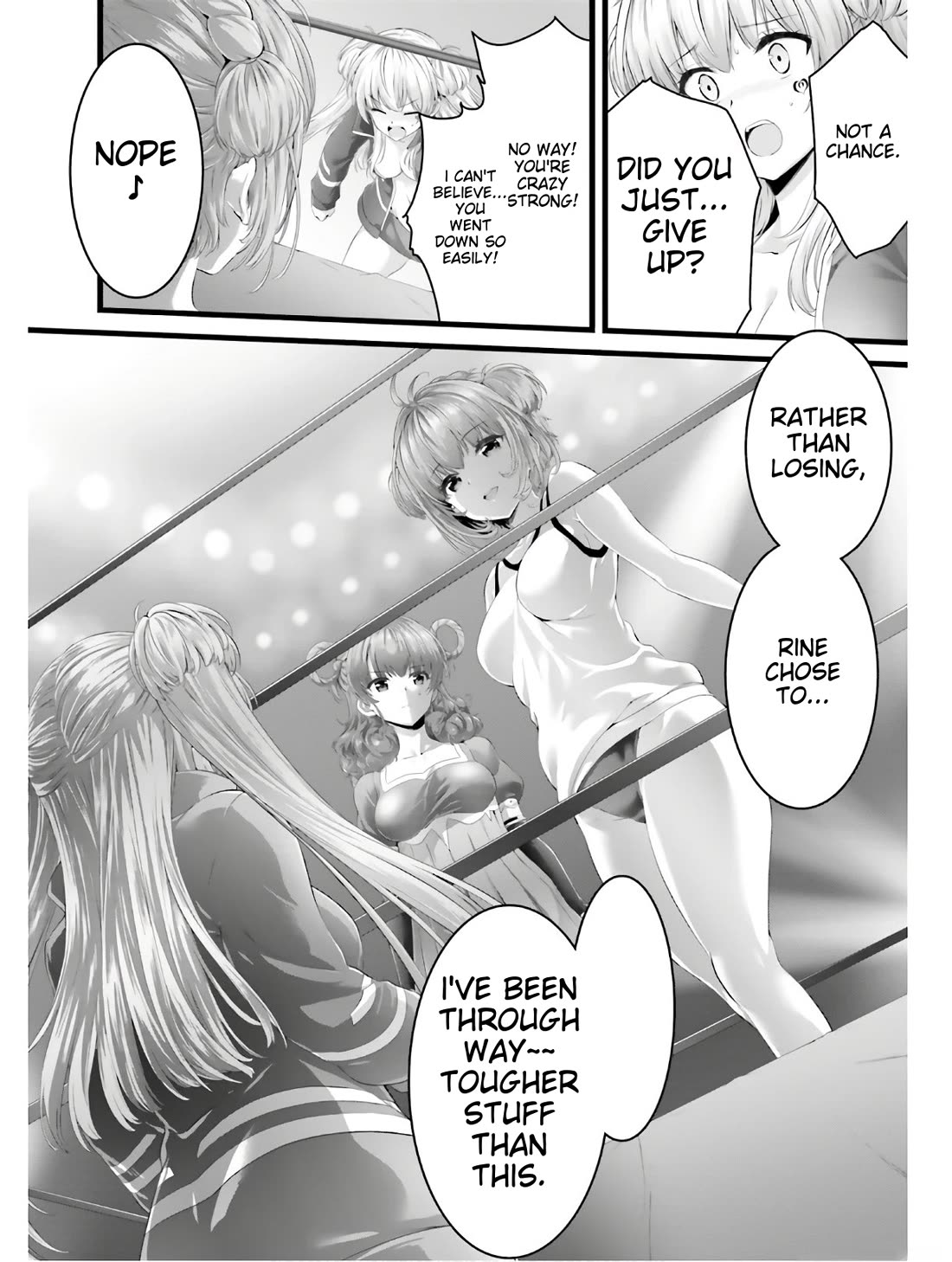 Night Bound ◆ Aubade Chapter 33 page 26 - Chapter 33