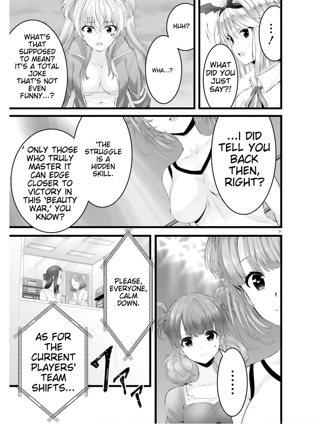 Night Bound ◆ Aubade Chapter 33 page 29 - Chapter 33
