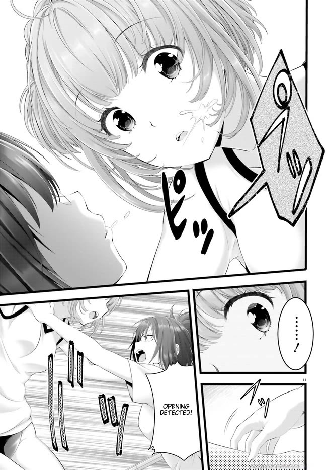 Night Bound ◆ Aubade Chapter 34 page 11 - Chapter 34