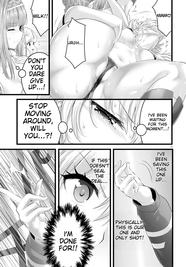 Night Bound ◆ Aubade Chapter 34 page 19 - Chapter 34