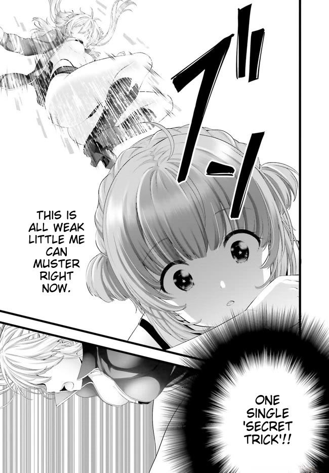 Night Bound ◆ Aubade Chapter 34 page 20 - Chapter 34
