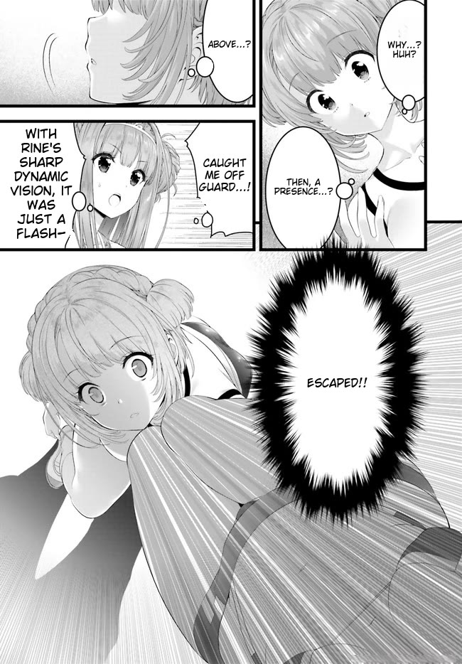 Night Bound ◆ Aubade Chapter 34 page 21 - Chapter 34