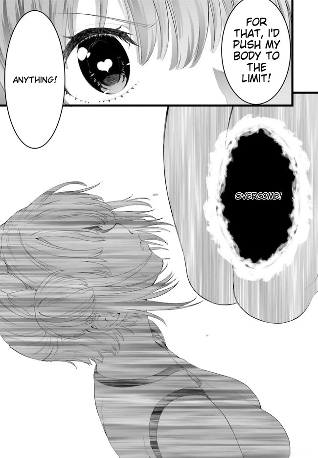 Night Bound ◆ Aubade Chapter 34 page 23 - Chapter 34