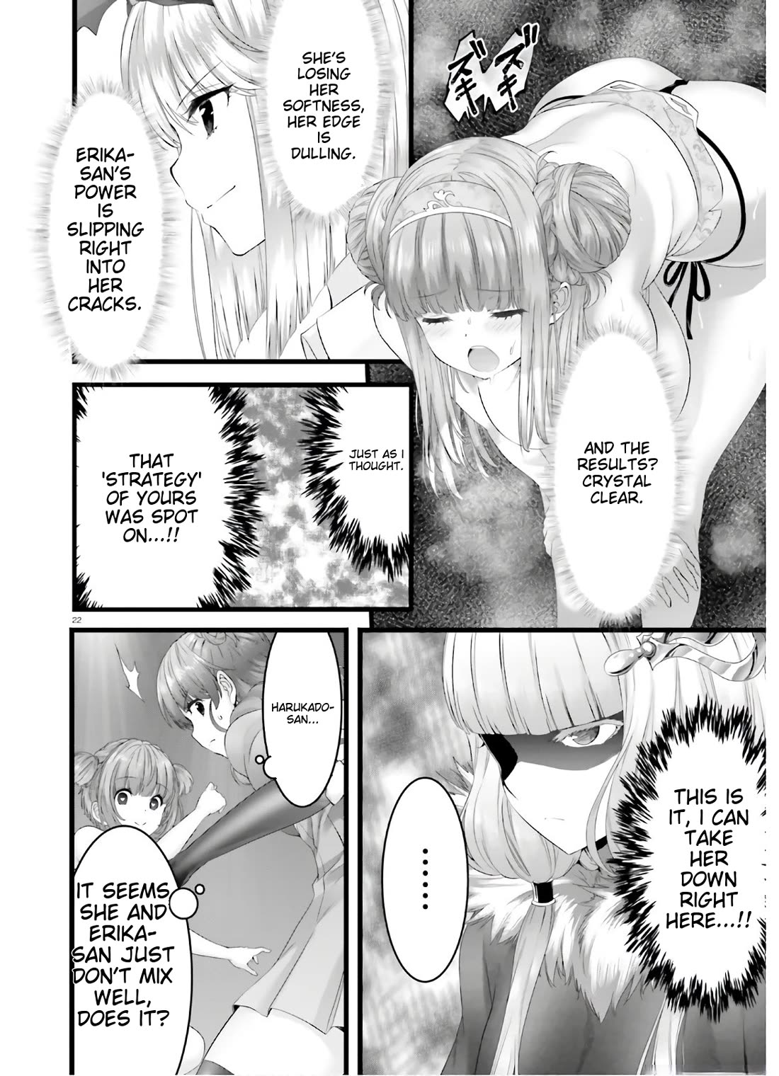 Night Bound ◆ Aubade Chapter 35 page 21 - Chapter 35
