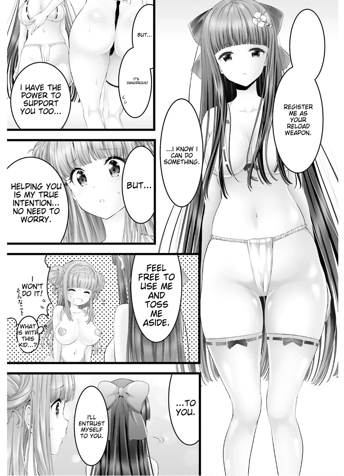 Night Bound ◆ Aubade Chapter 35 page 6 - Chapter 35