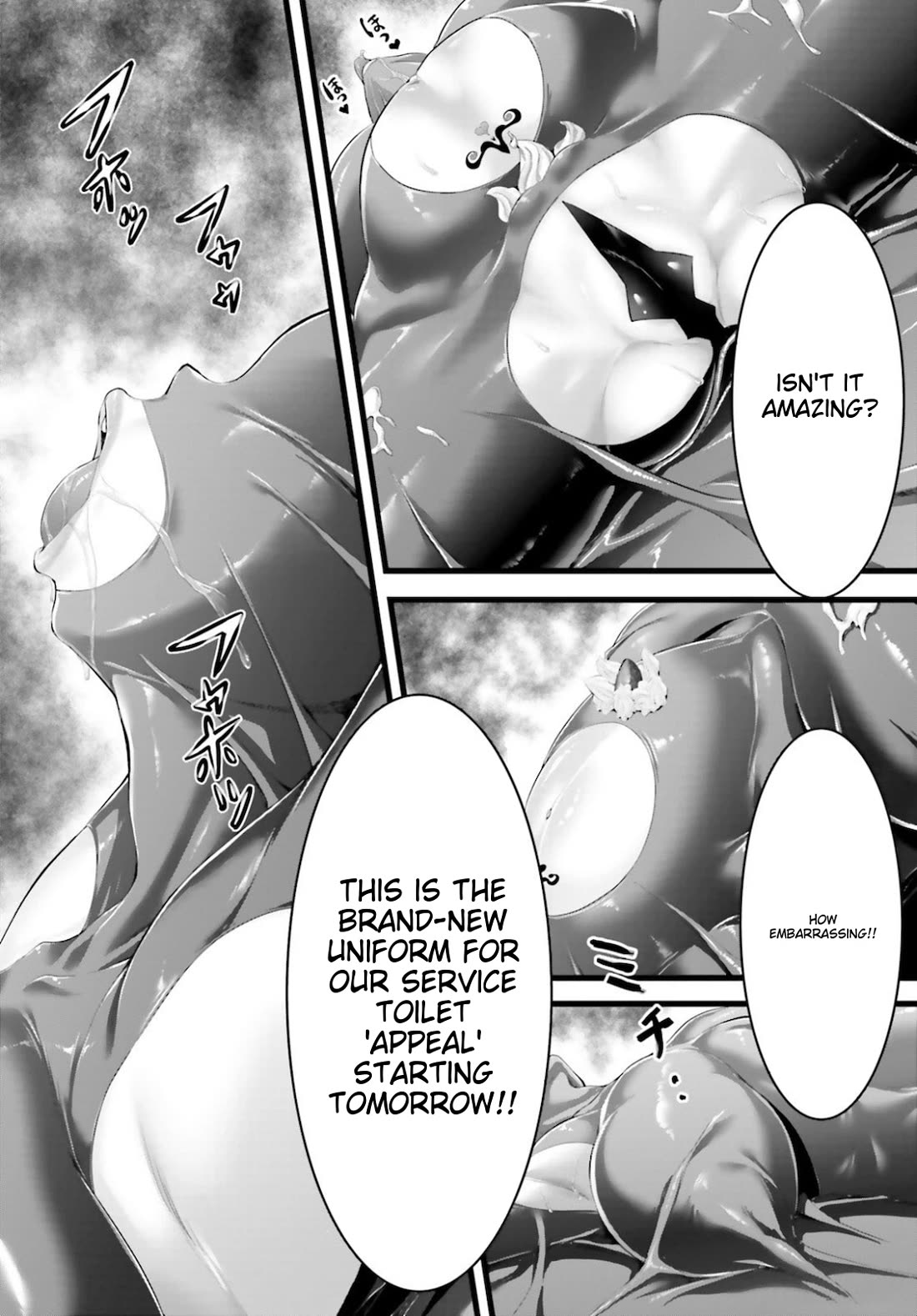 Night Bound ◆ Aubade Chapter 38 page 36 - Chapter 38
