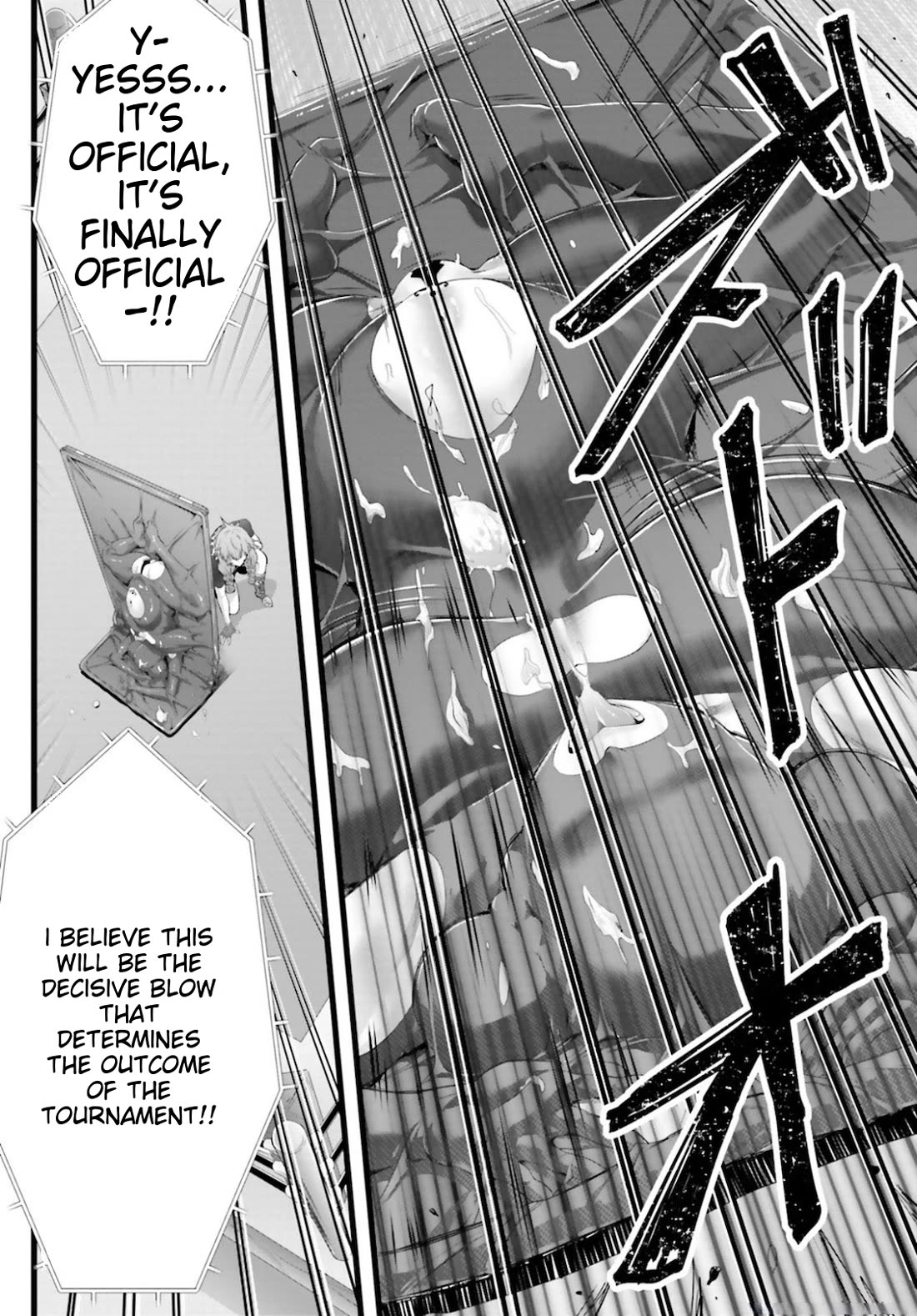 Night Bound ◆ Aubade Chapter 38 page 40 - Chapter 38